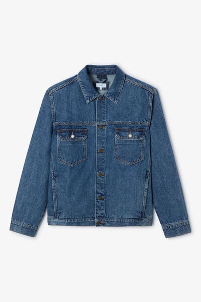 Veste en jean