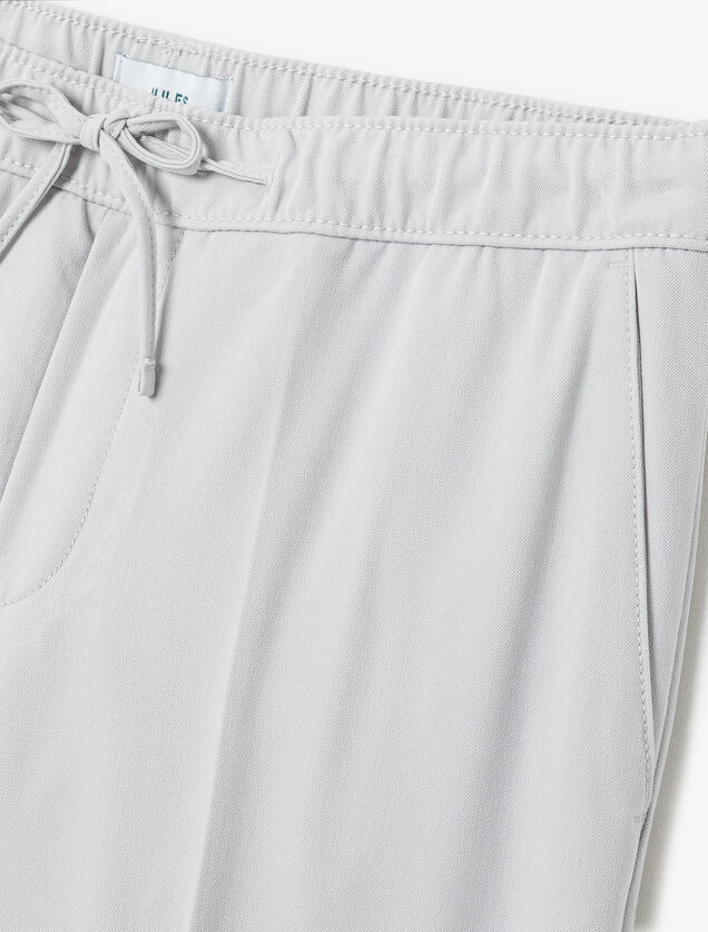 Pantalon relax uni