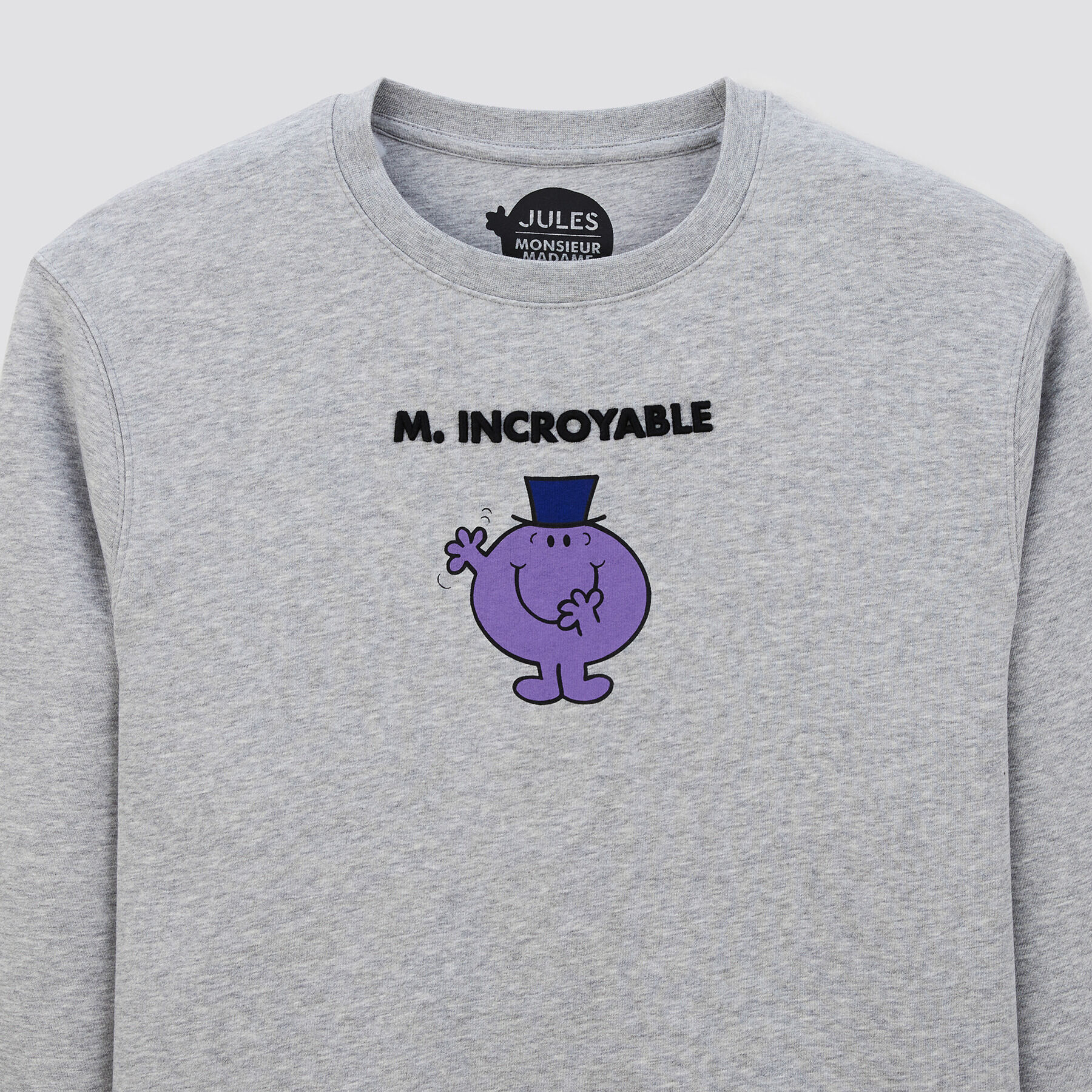 Pull monsieur madame discount