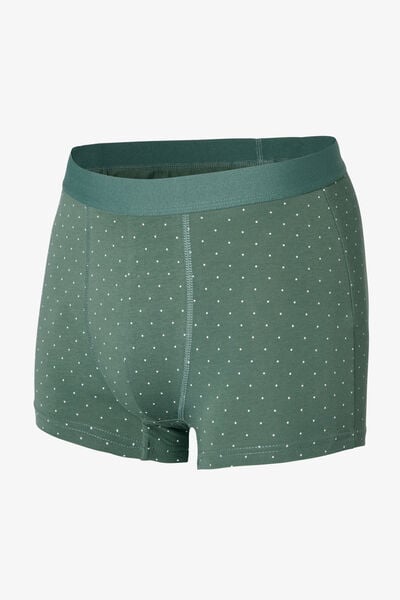 Boxer &agrave; pois