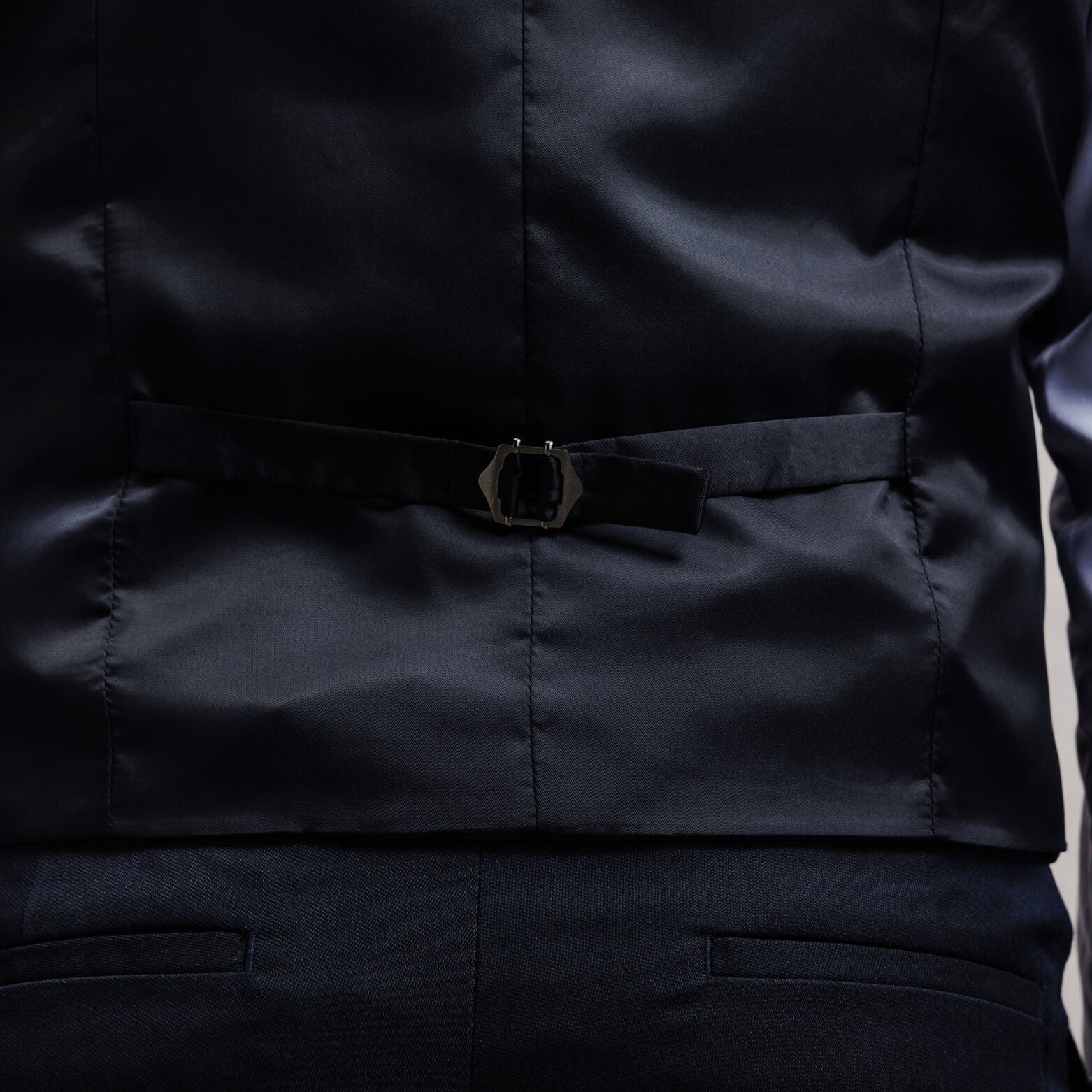 Gilet de costume slim