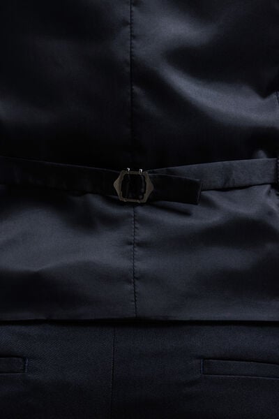 Gilet de costume slim