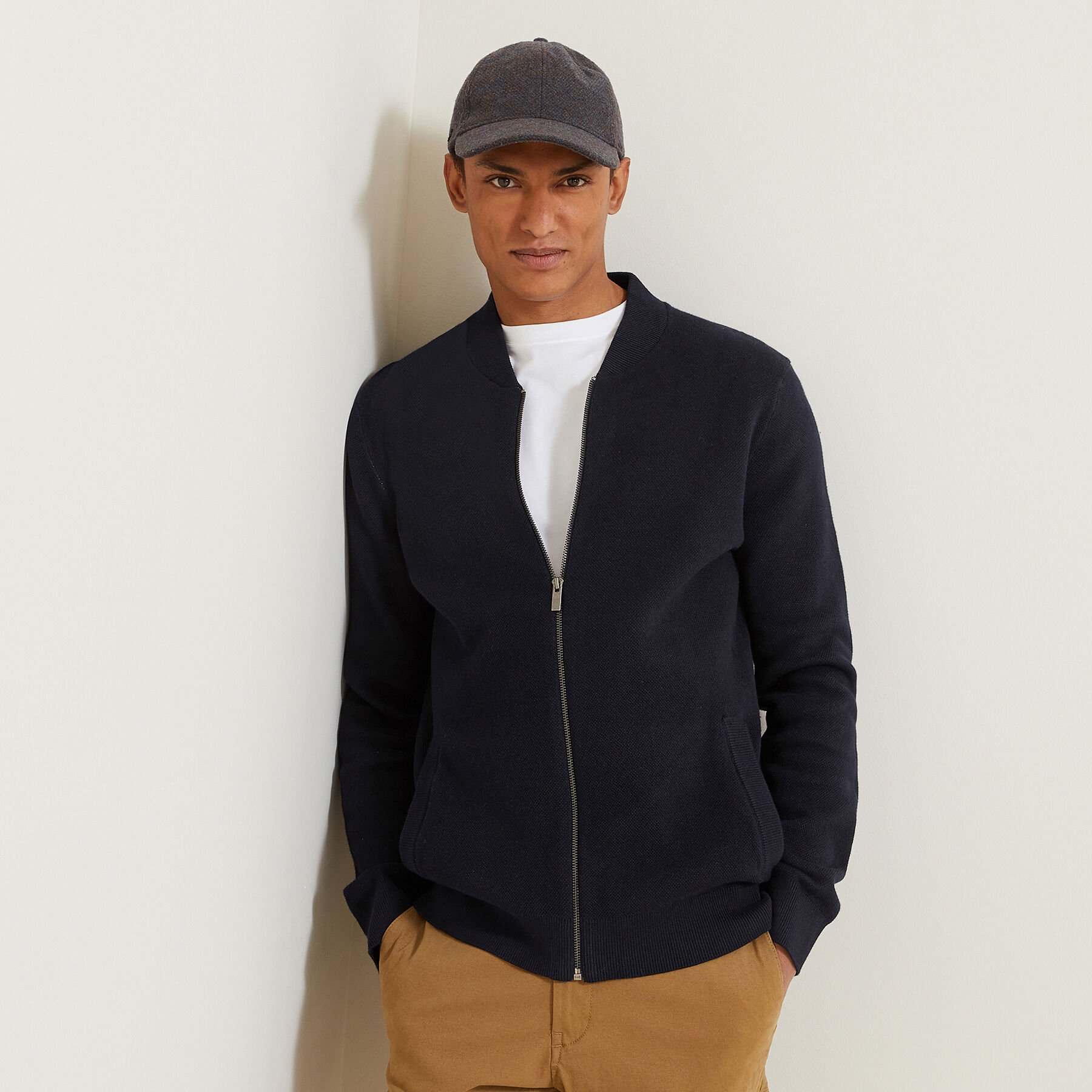 Achat gilet homme best sale