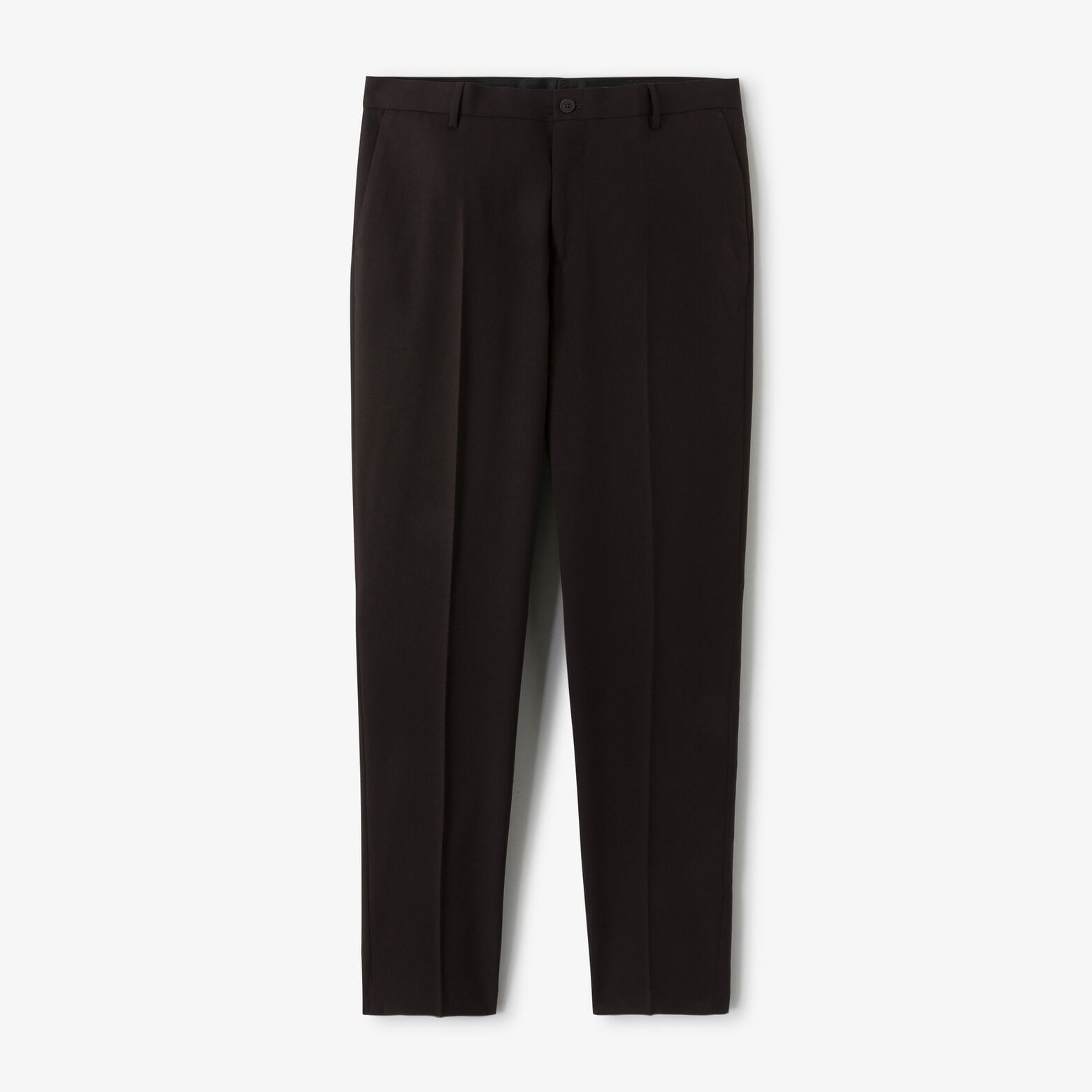 Pantalon de costume confort uni