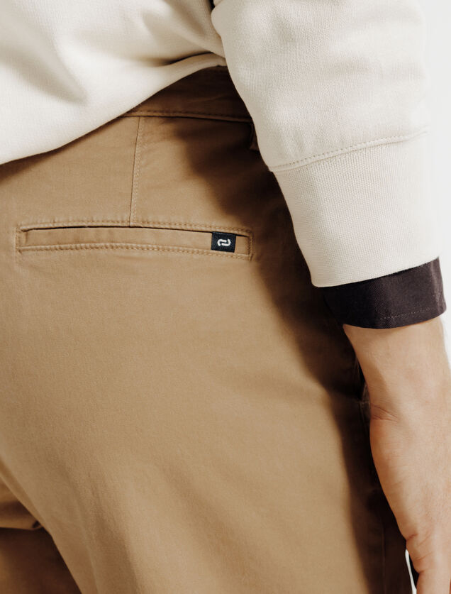 Pantalon chino regular "le parfait by JULES"
