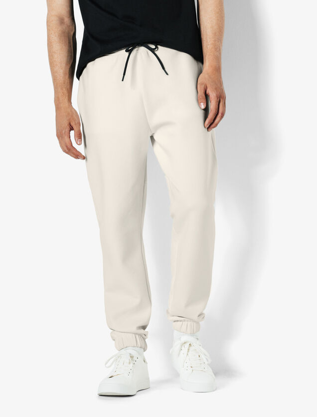 Jogging interlock slim