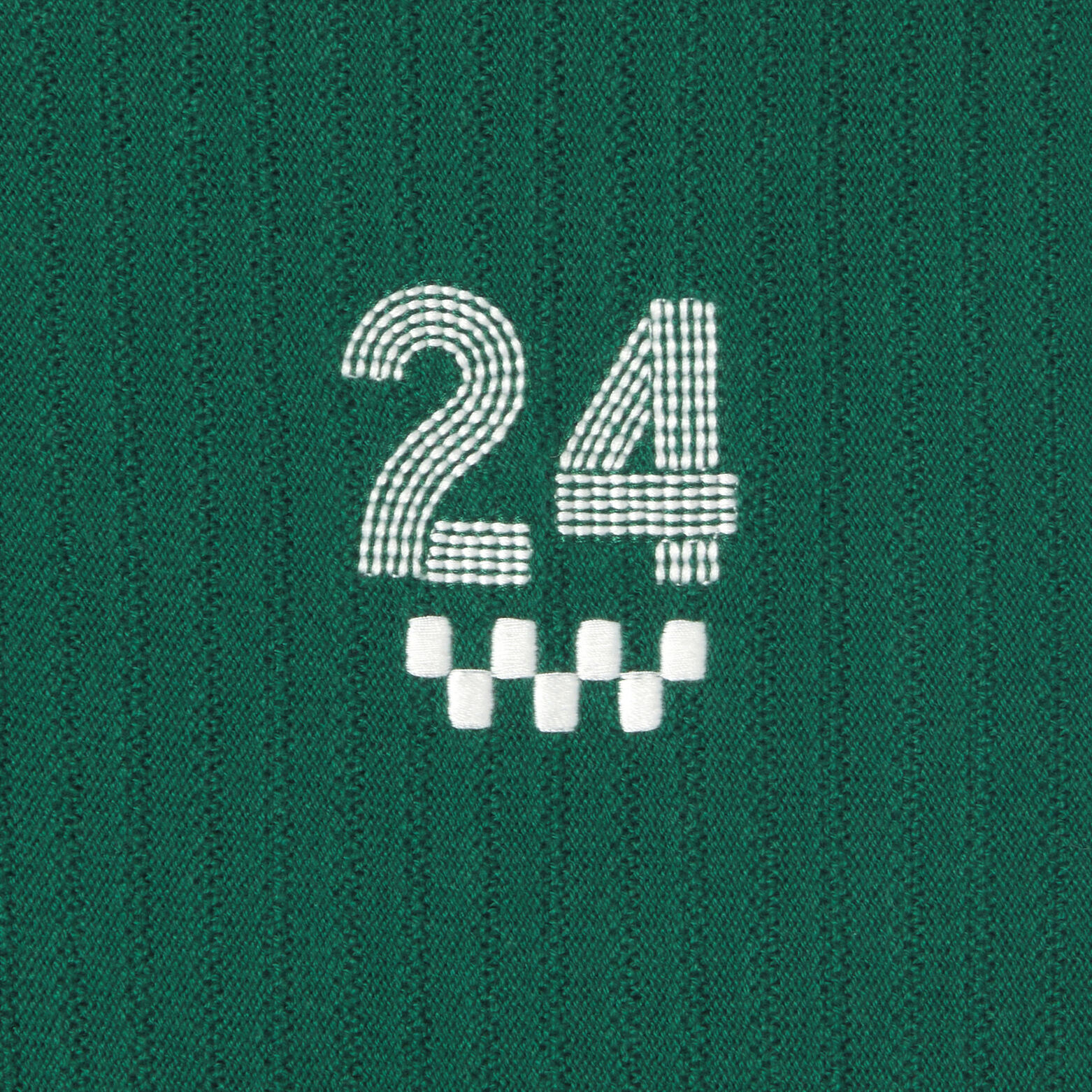 Polo en maille licence 24H le Mans