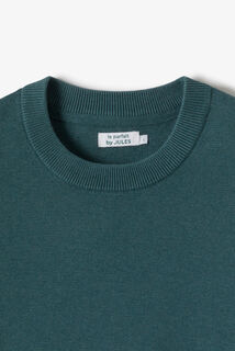 "Le Parfait by JULES" trui met ronde hals