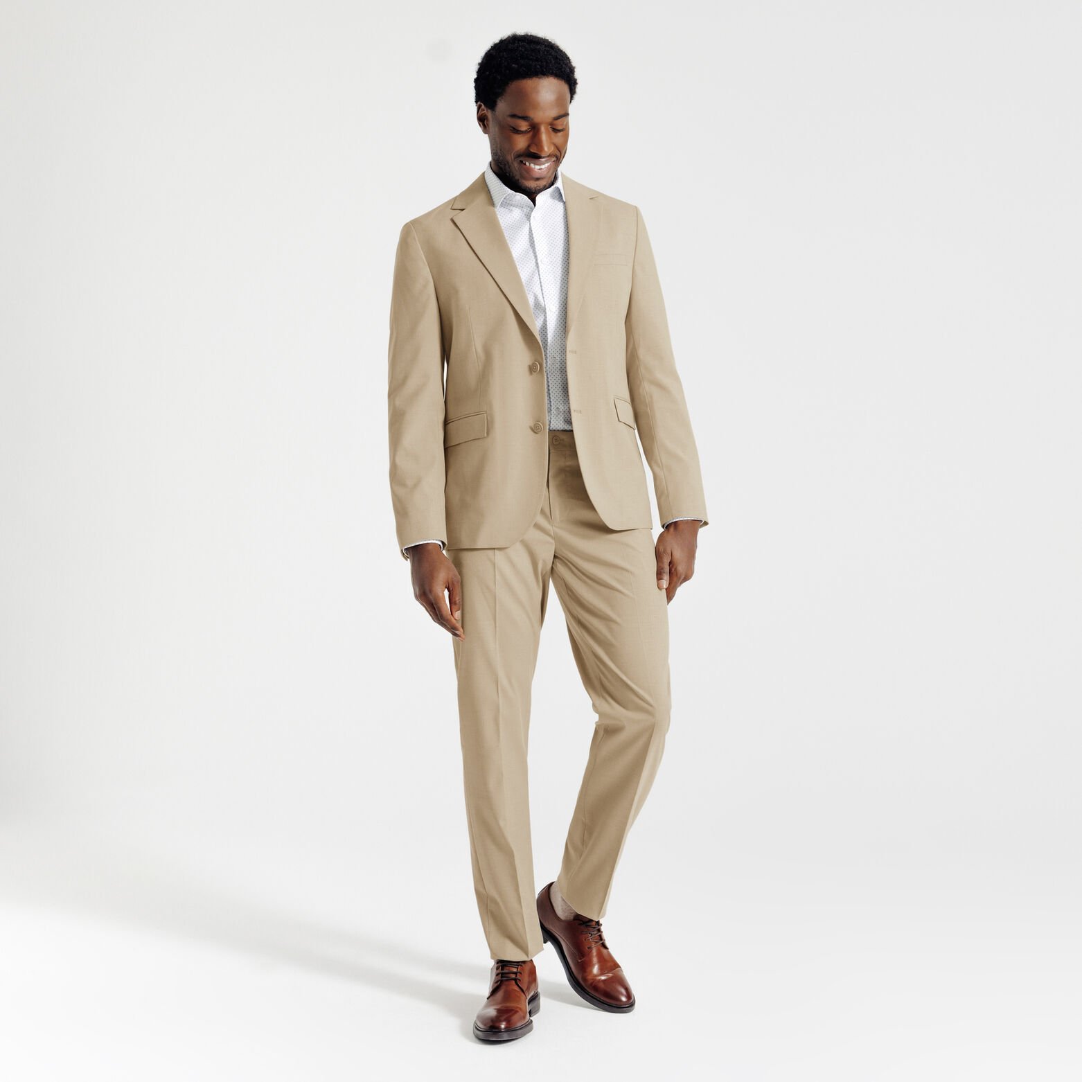 Veste de costume confort