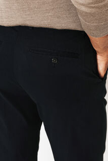 Pantalon chino straight