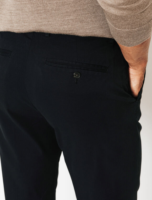 Pantalon chino straight