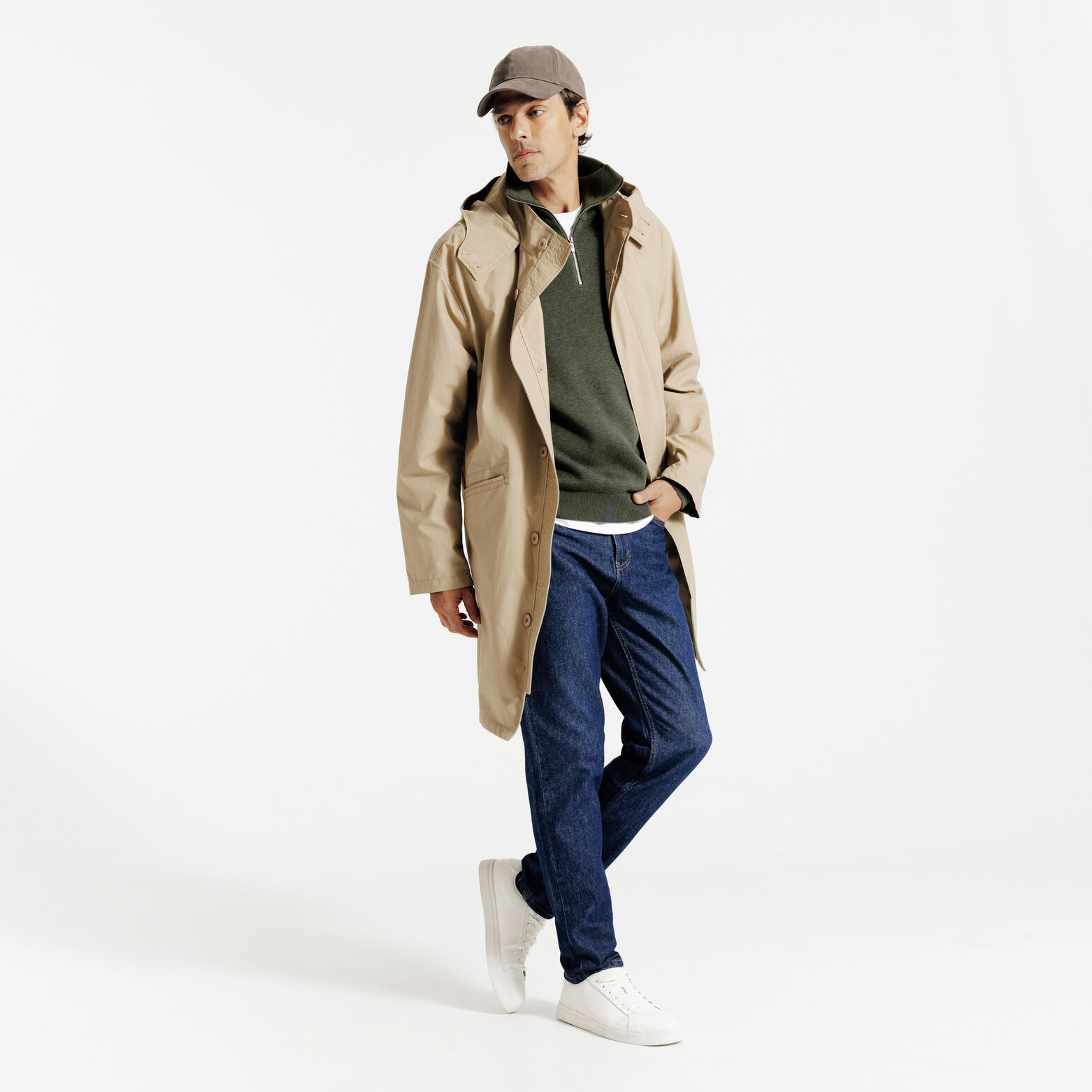 Pull col camionneur "le parfait by JULES"