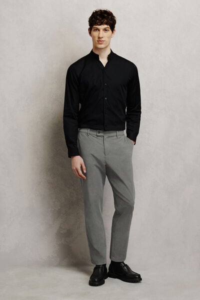 Pantalon tapered