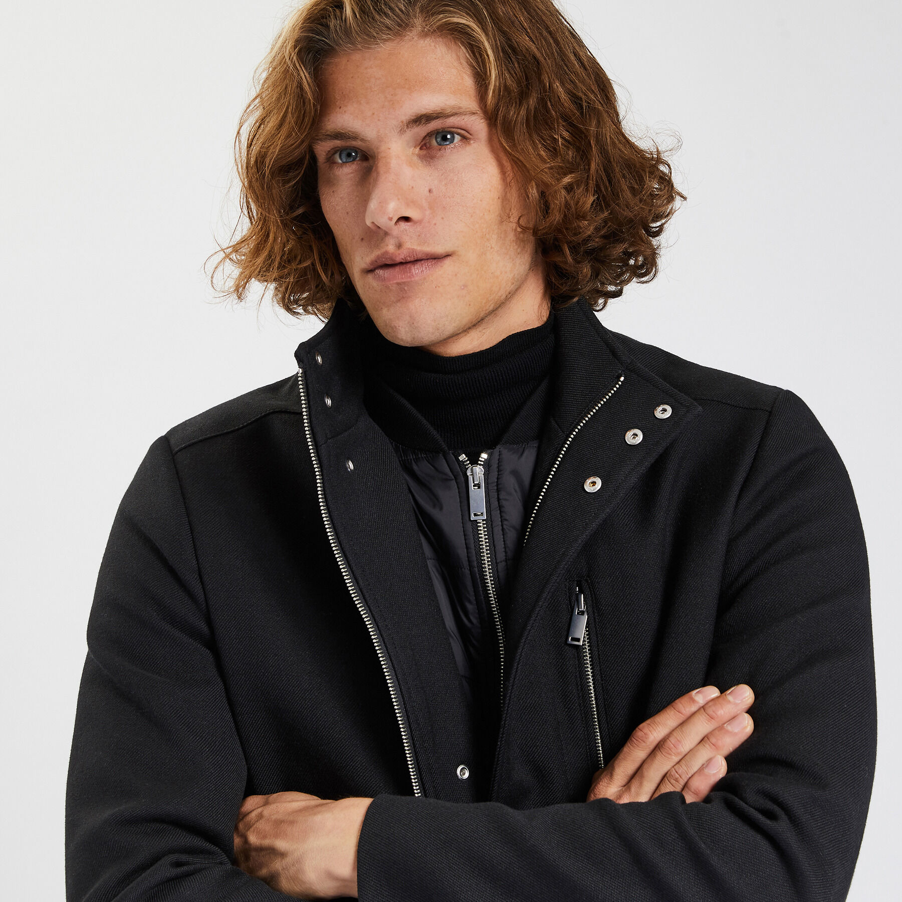 Manteau jules homme discount