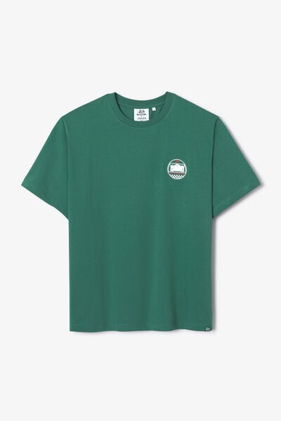 Tee shirt imprim&eacute; et brod&eacute; licence 24H le Mans
