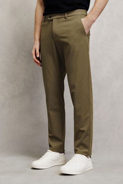 Pantalon tapered