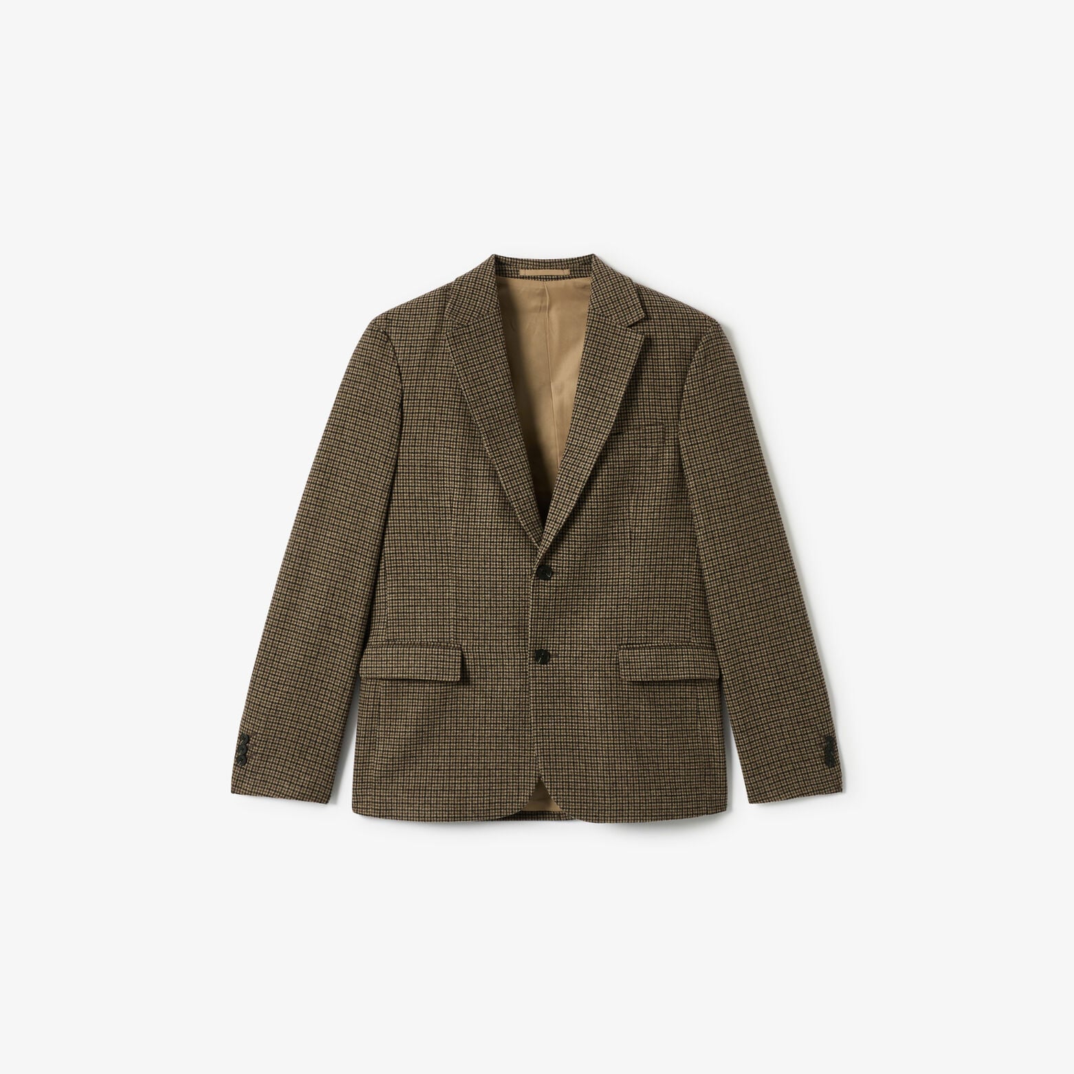 Veste blazer pied-de-puce