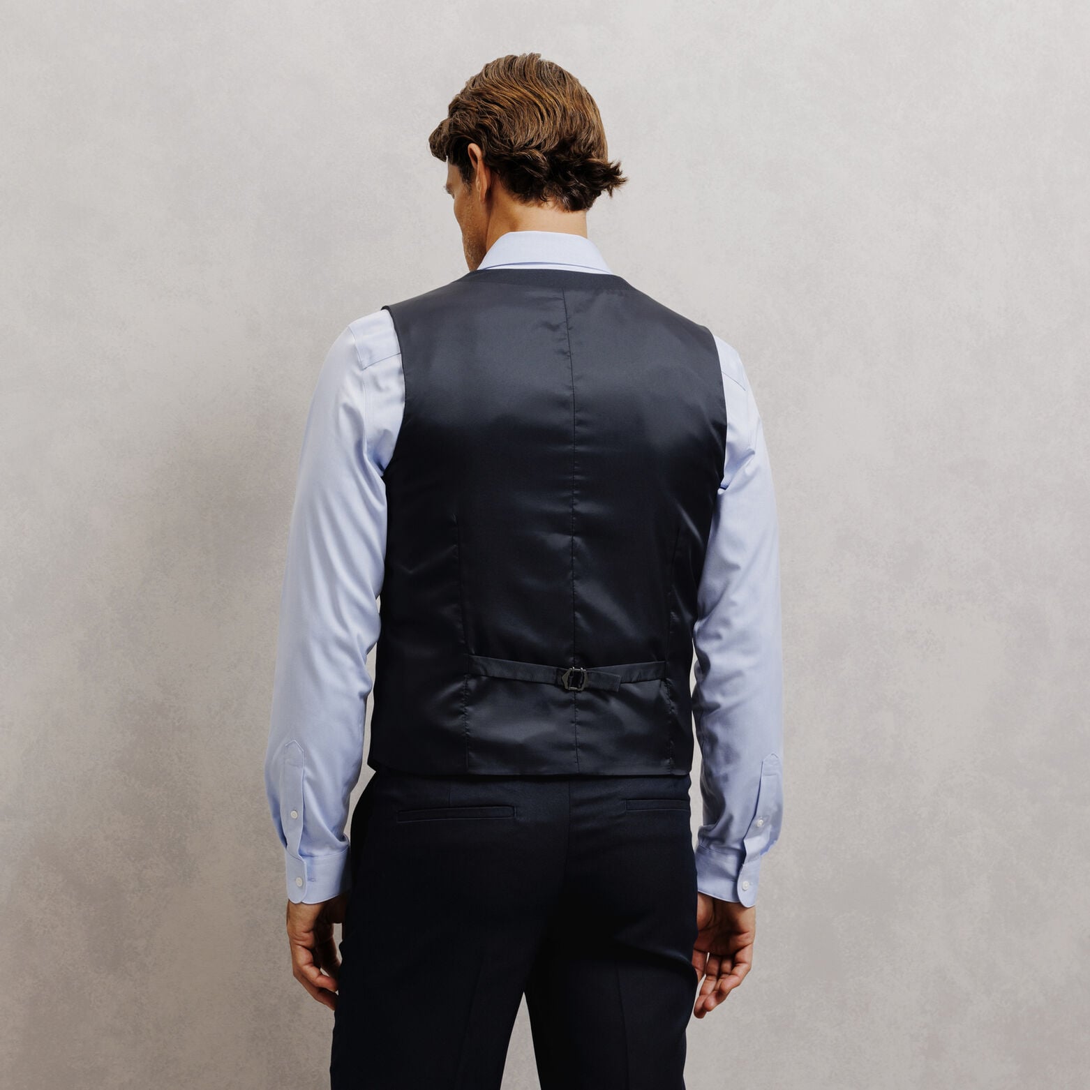 Gilet de costume slim