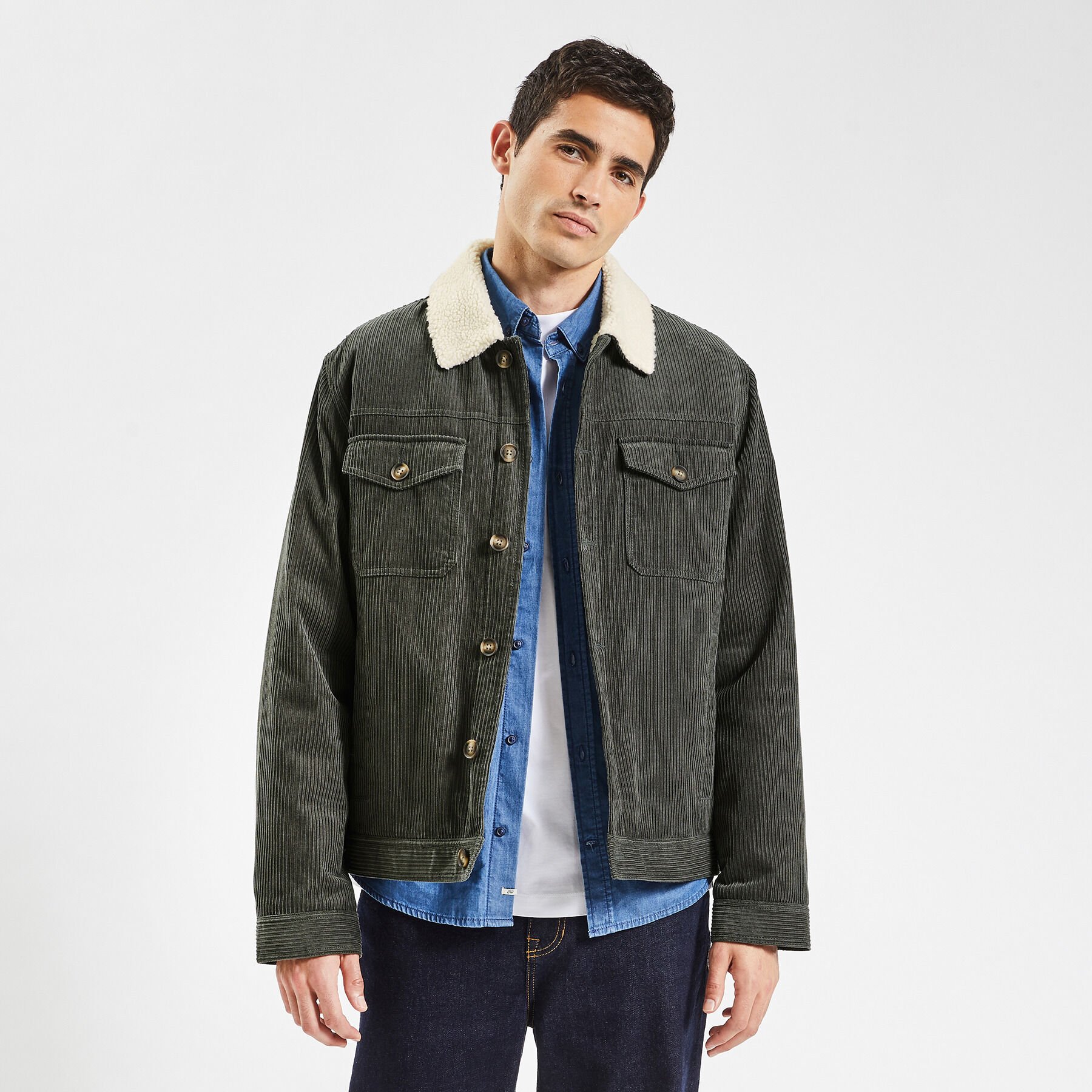 Blouson ski online deperlant jules