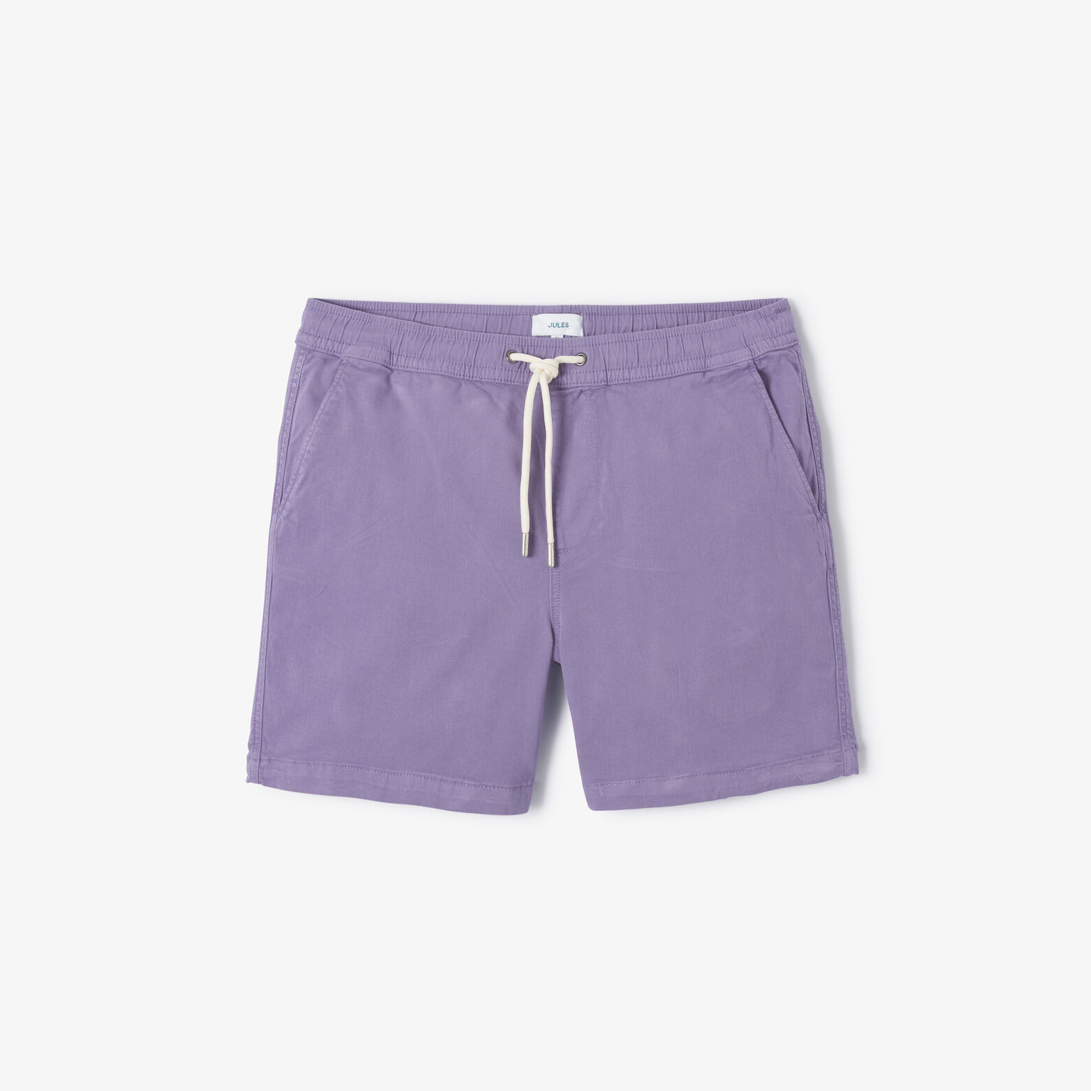 Short taille &eacute;lastiqu&eacute;e