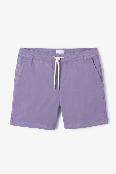 Short taille &eacute;lastiqu&eacute;e