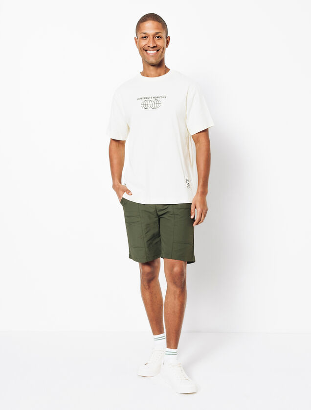 Bermuda mati&egrave;re technique