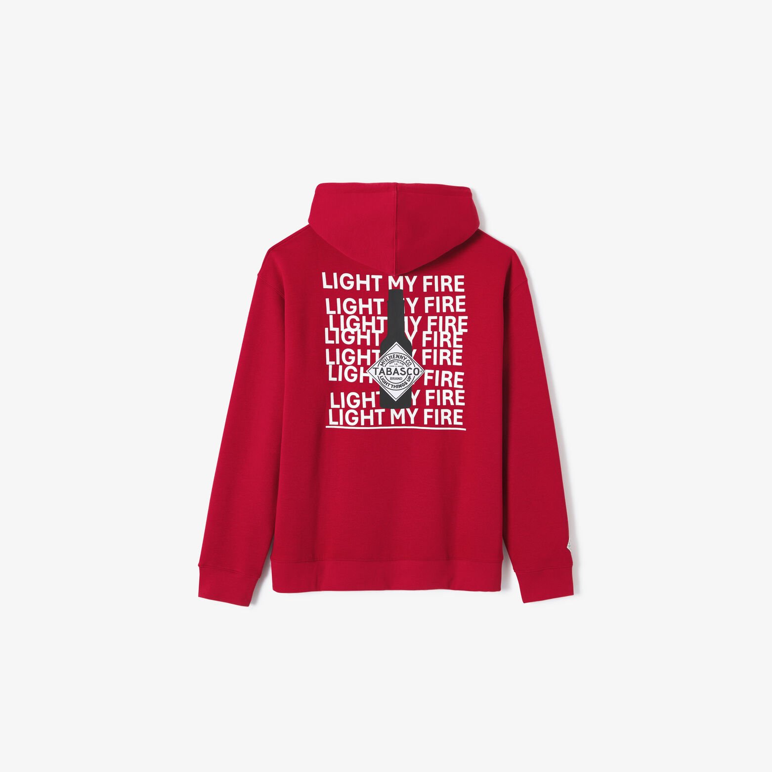 Hoodie Tabasco-licentie 