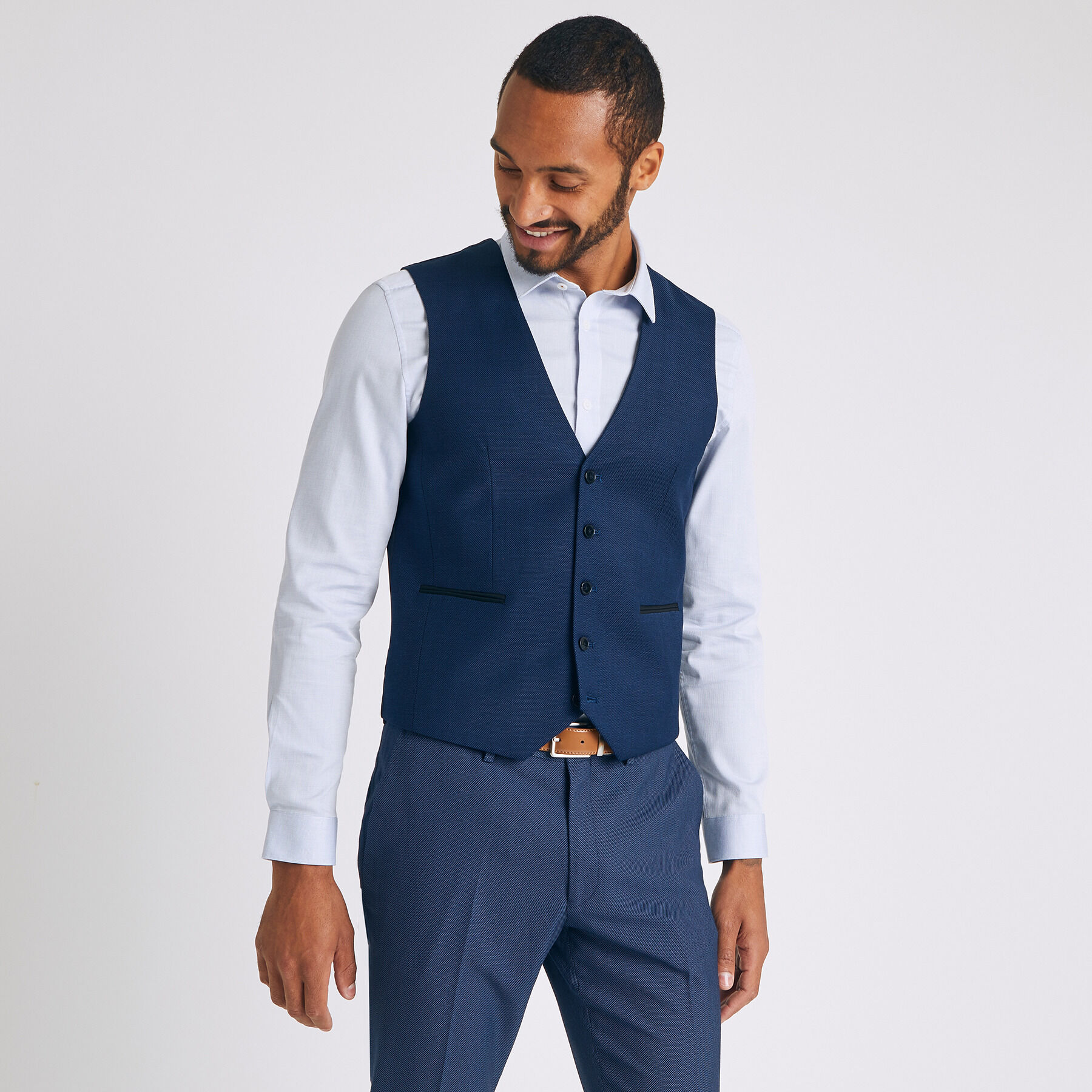 Gilet de costume Homme | Jules