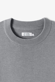 "Le Parfait by JULES" trui met ronde hals