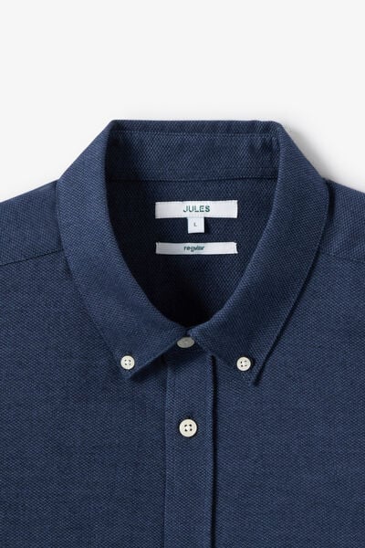 Chemise Urbaine Bleu moyen