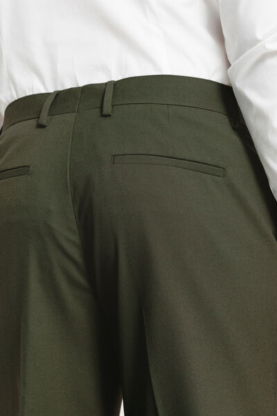 Pantalon de costume confort