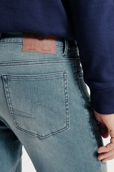 Urbanflex slim fit jeans 4 lengtes