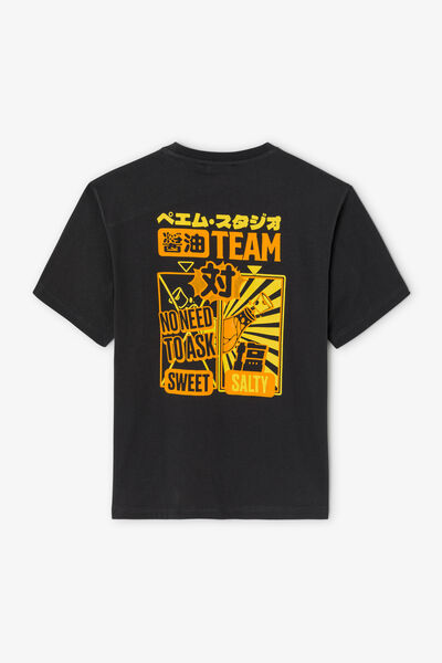Tee shirt imprim&eacute; Japon by Paiheme Studio