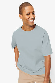 Tee shirt relax en coton