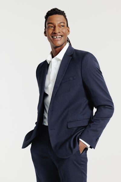 Veste de costume slim