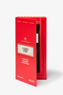 Box engelse versie met tactiele handschoenen