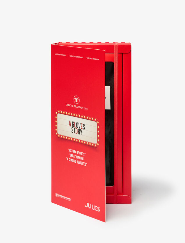 Box engelse versie met tactiele handschoenen