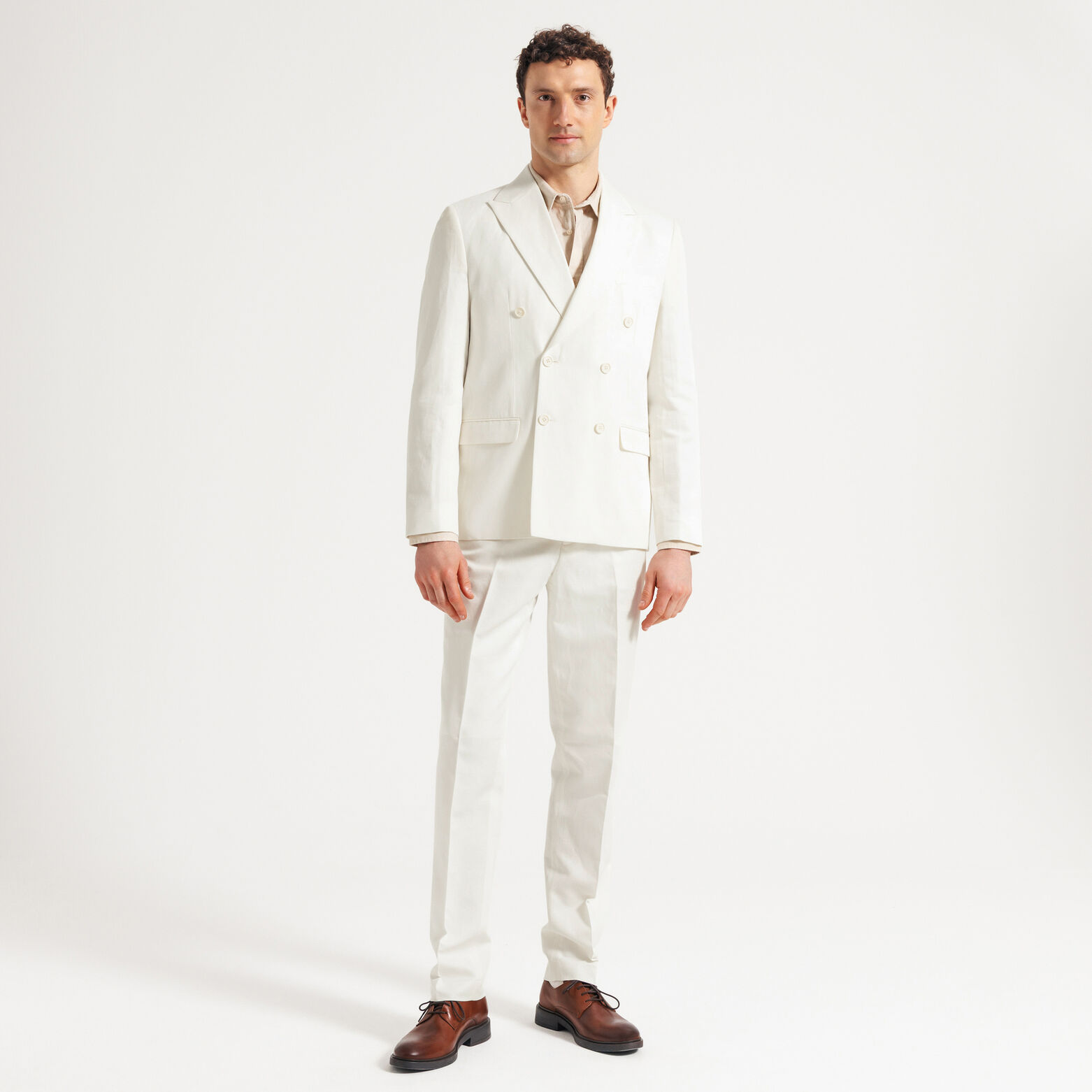 Pantalon de costume confort