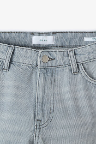 Jean straight 100% coton