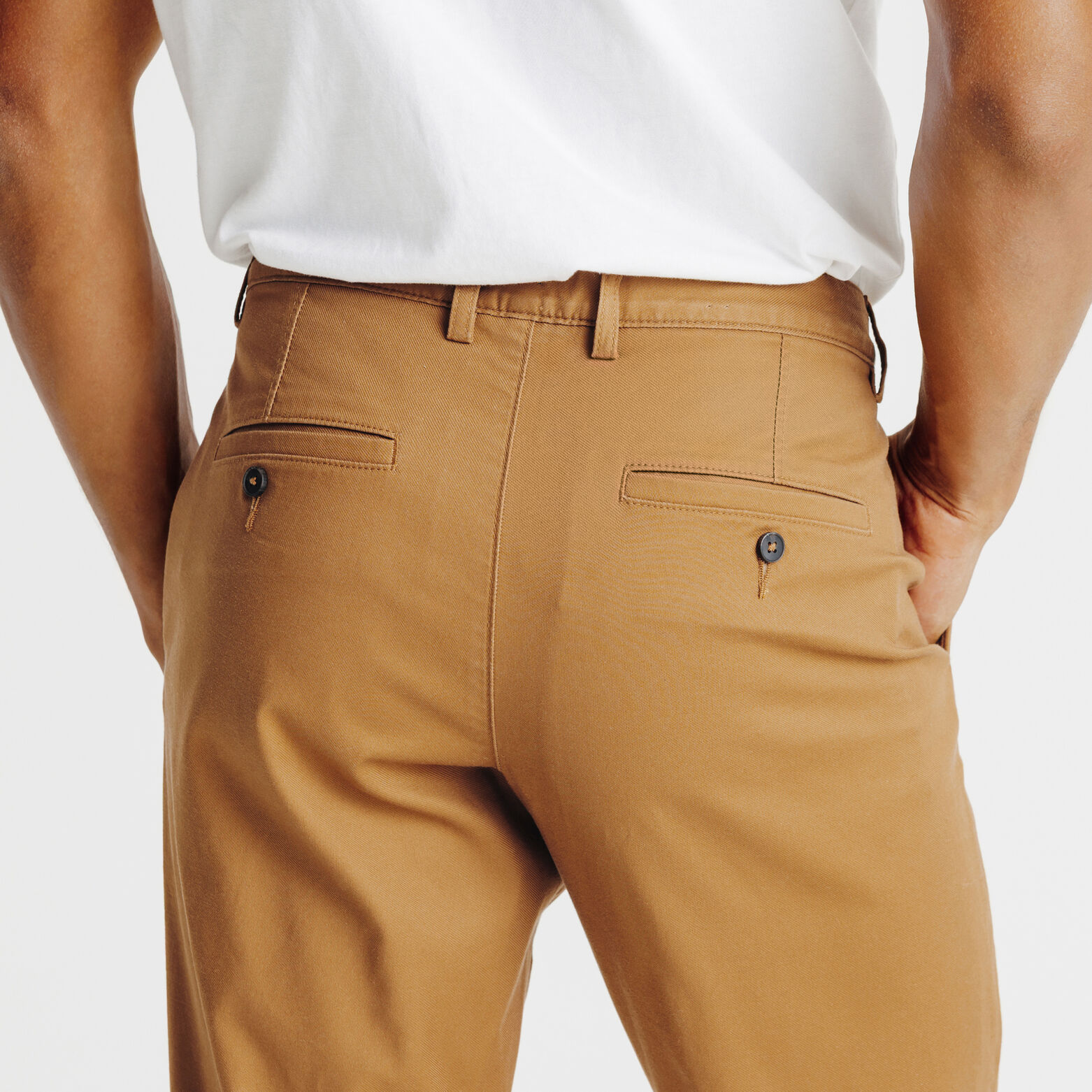 Pantalon chino slim "le parfait by JULES"
