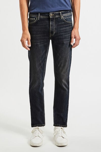 Straight jeans 3 lengtes