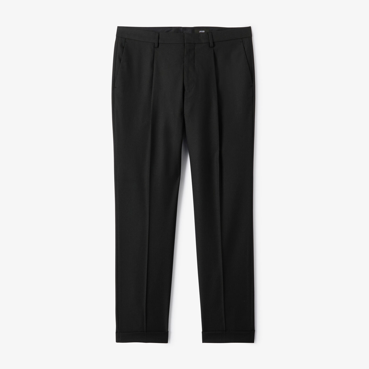 Pantalon confort tissage twill