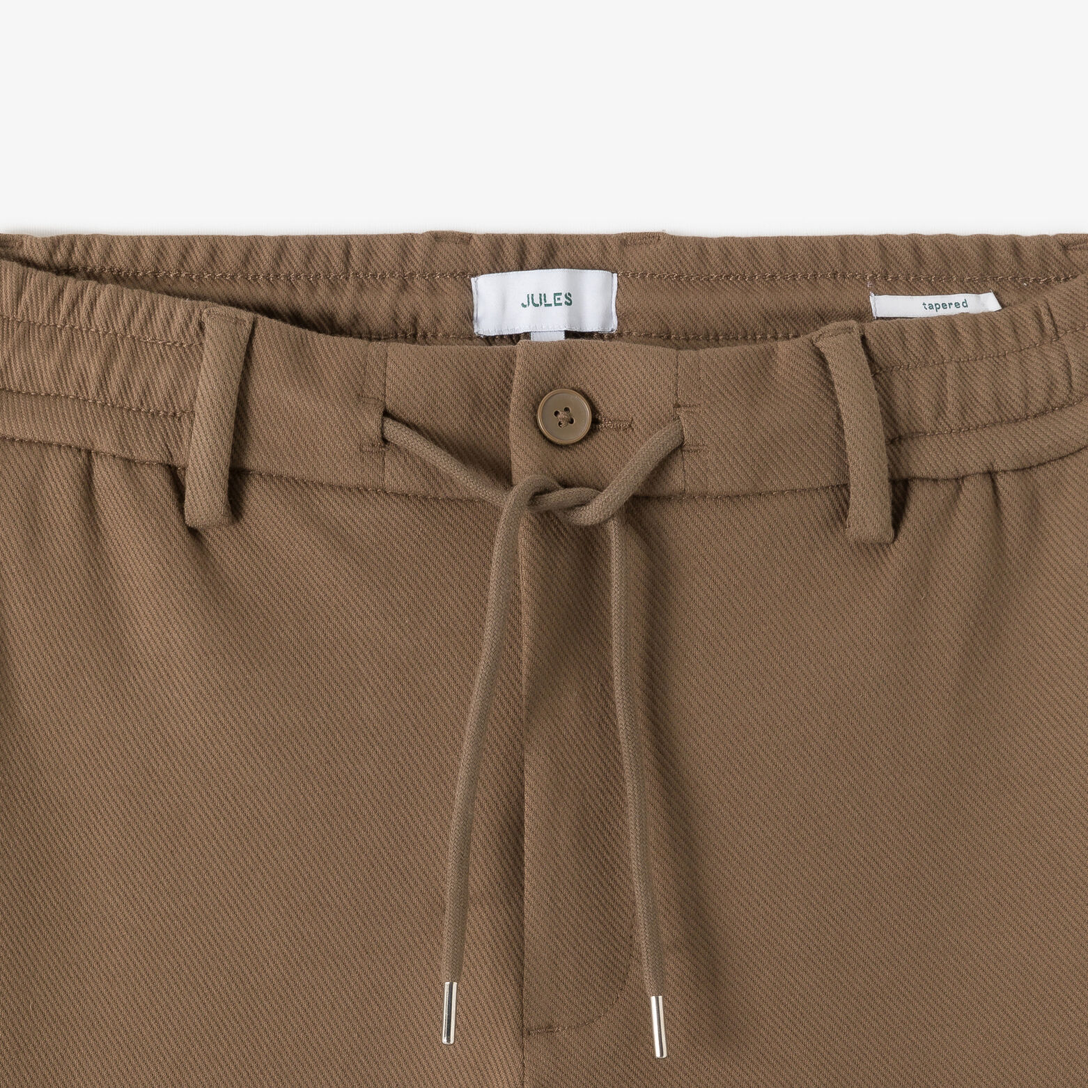 Pantalon Sportswear Marron