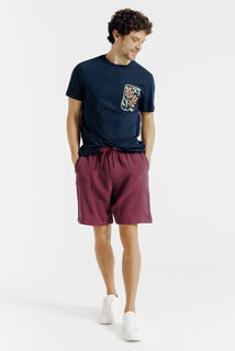 Bermuda in katoengaas