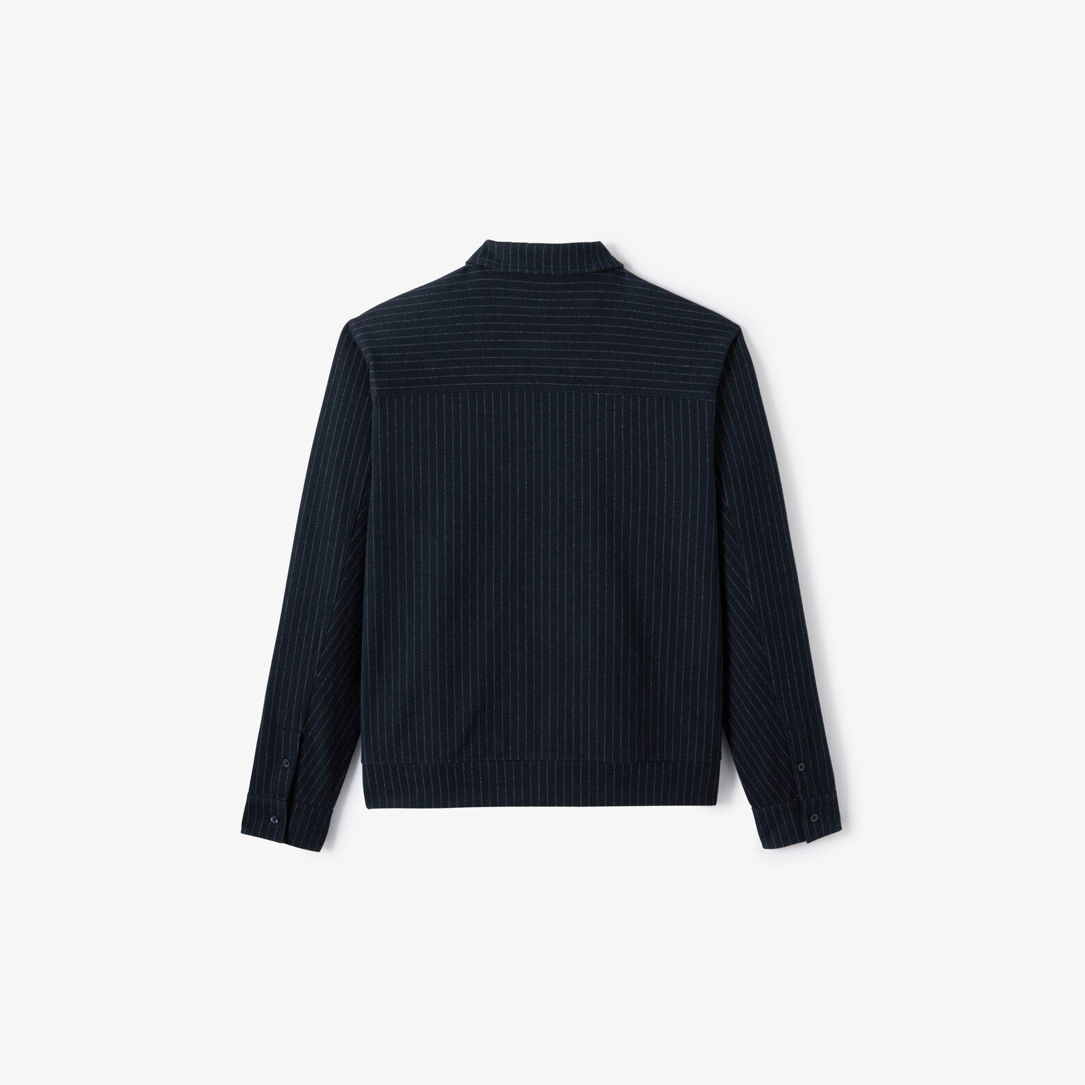 Veste zipp&eacute;e ray&eacute;e