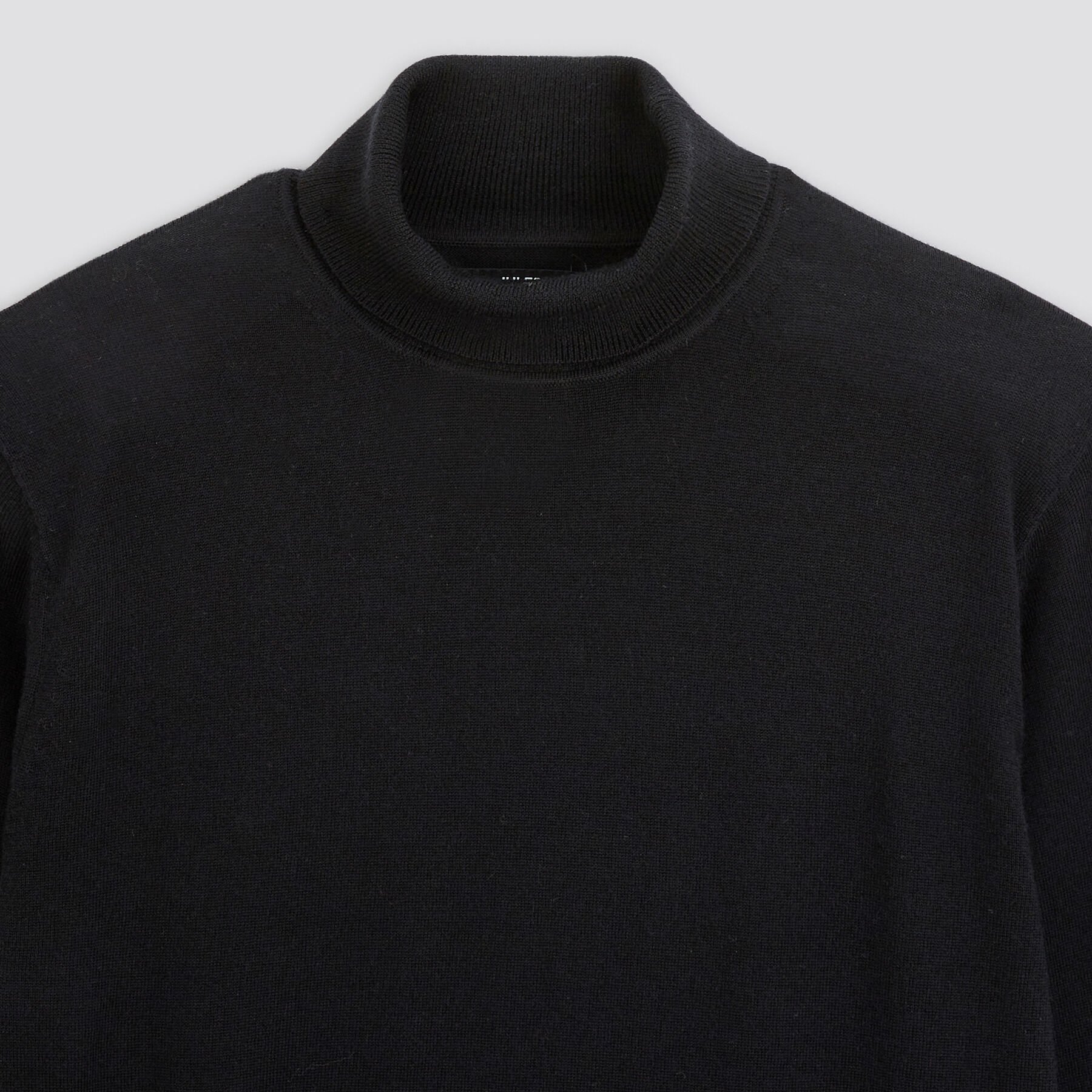 Pull col roule homme Jules
