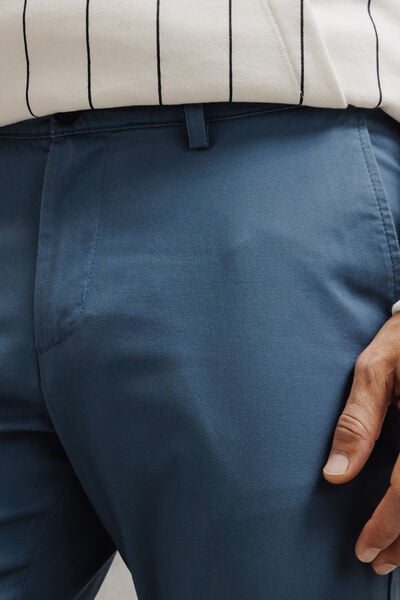 Pantalon chino slim "le parfait by JULES"