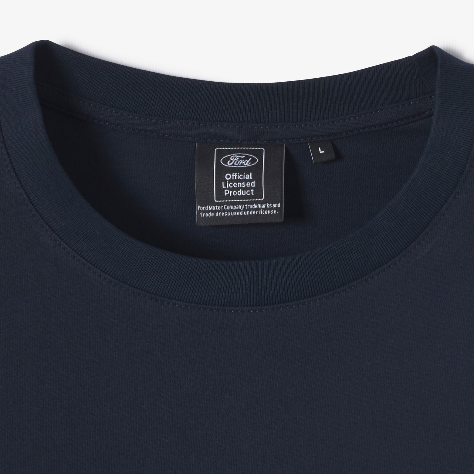 Tee shirt imprim&eacute; devant dos licence Ford GT40