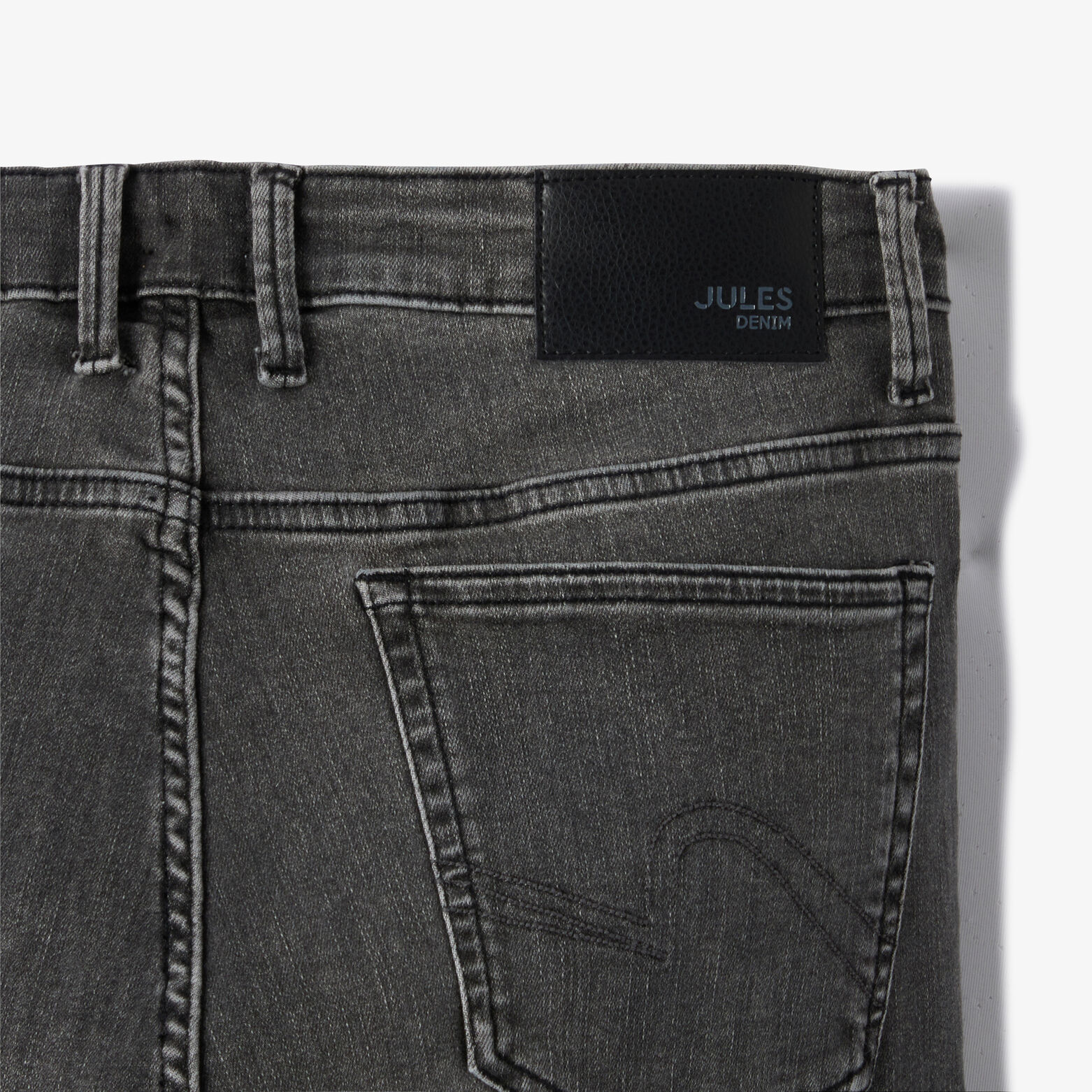 Jean straight urbanflex 3 longueurs