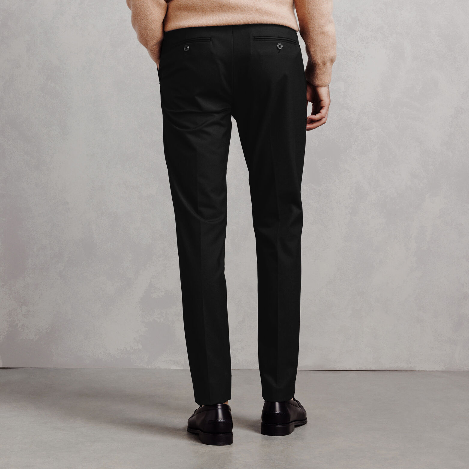 Pantalon chino slim